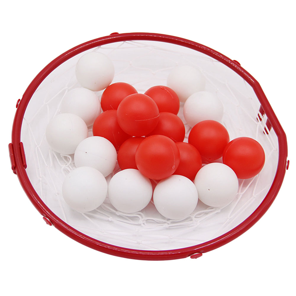 Panier De Basket 2 En 1 Pour Enfants - Avec Cible De Fléchettes - Jouet D'intérieur Et D'extérieur - Sécuritaire Et Pliable - Cadeau Idéal