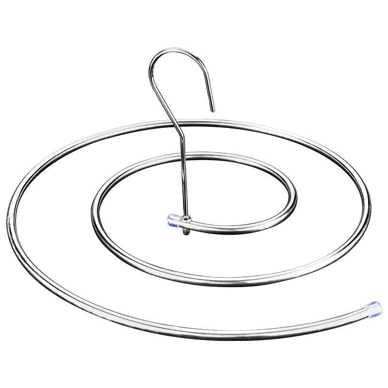 Spiral drying hanger sale