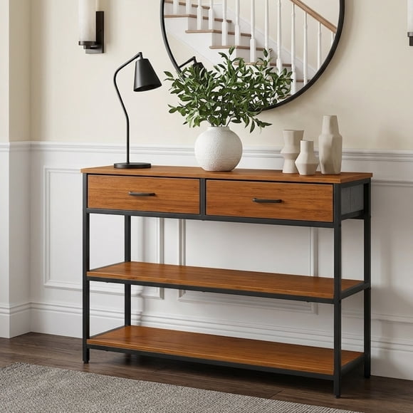 Credenza Easy Living Urban Nogal