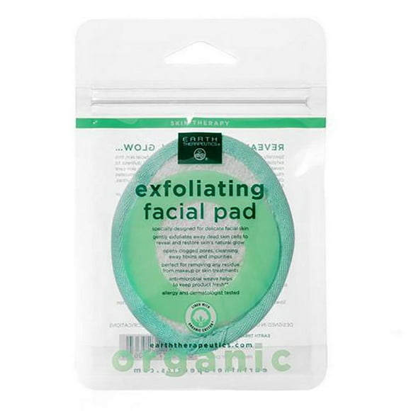 Exfoliating Facial Pads