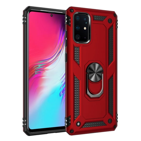 Funda de teléfono para Samsung S20 Plus de Uso Rudo Shockproof + Hidrogel