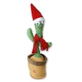 thumbnail image 2 of CM-TOP Cactus Bailarin, Cactus Parlante, Juguete De Peluche con Música, Recargable de Cactus, Habla y Repite, 3-12 Años, Regalo, Juguete Creativo para Niños, Diferentes Modelos, 2 of 8