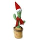 thumbnail image 2 of CM-TOP Cactus Bailarin, Cactus Parlante, Juguete De Peluche con Música, Recargable de Cactus, Habla y Repite, 3-12 Años, Regalo, Juguete Creativo para Niños, Diferentes Modelos, 2 of 8