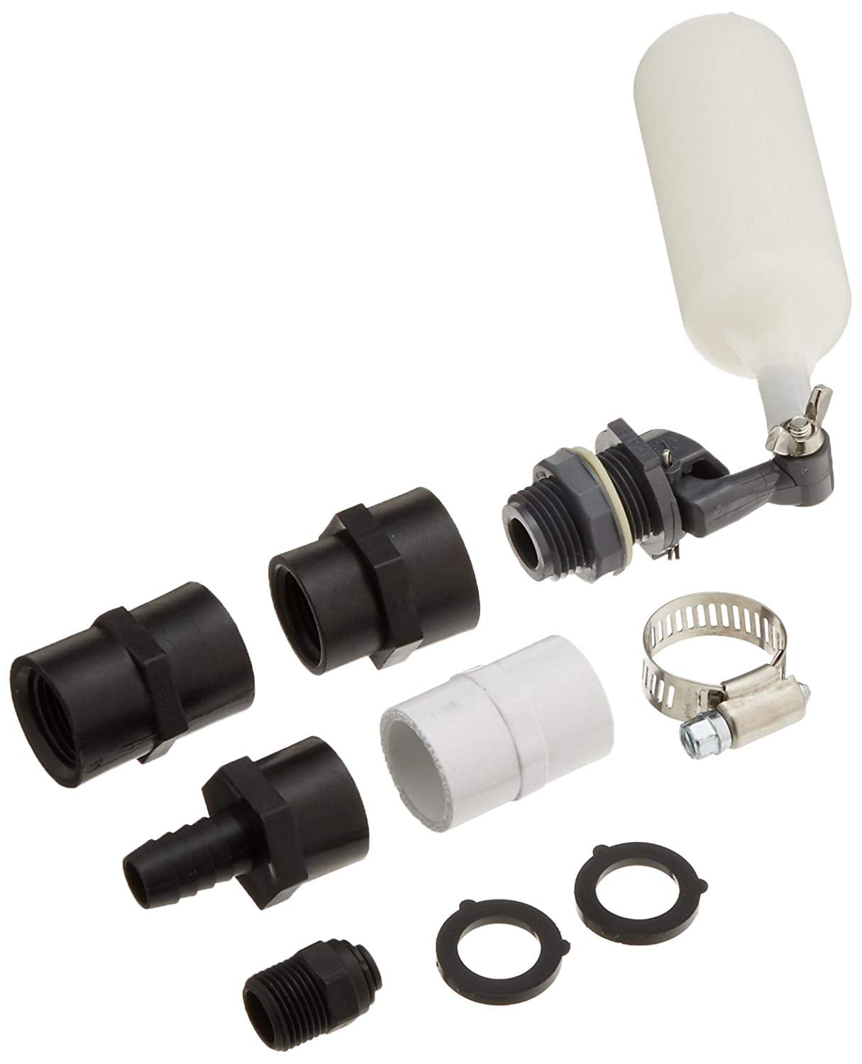 Little Giant® Auto Fill Valve Kit Keep your Pond at Full Water Level! 