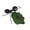 B, variant on WINDLAND Metal Ants Garden Statues Metal Yard Art Sculptures Statues Lawn Ornament for Backyard Pond Outside Decorations