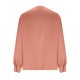 thumbnail image 5 of Camisetas de Manga Larga para las Mujeres de Moda Sólido Casual Suelto Cardigan Superior, Poliéster Suave Invierno Primavera Desgaste, 5 of 7