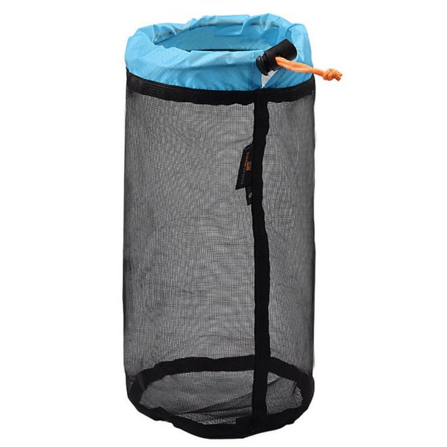 Sac de Compression Imperméable Extérieur Pliable Léger Sac de Couchage Rangement pour Camping Voyage Dérive Randonnée