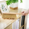 thumbnail image 5 of VONTER Dusting Brush Soft Bristle with Wood Handle for Counter, Gardening, Furniture Cleaning, 5 of 6