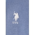 thumbnail image 3 of Remera U.S. Polo Assn. Slim Fit Big Horse Polo Azul, 3 of 9