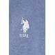 thumbnail image 3 of Remera U.S. Polo Assn. Slim Fit Big Horse Polo Azul, 3 of 9