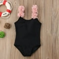 thumbnail image 2 of Bagilaanoe Backless Ruffled Sleeveless, One-Piece Swimsuit (Girl's) 2T-7T, 2 of 6
