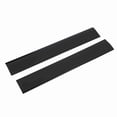 thumbnail image 1 of Carcasa de repuesto negra para placa frontal izquierda y derecha de PS3 Slim, 1 of 14