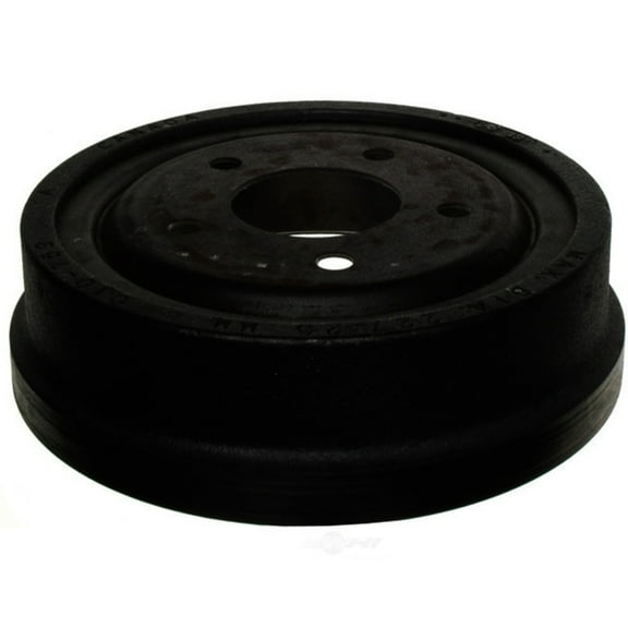 Raybestos 2050R Professional Grade Brake Drum Fits select: 1983-1989 CHEVROLET CELEBRITY, 1983-1992 OLDSMOBILE CUTLASS CIERA