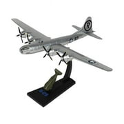 Boeing B-29 Superfortress Bomber Aircraft U.S. Air Force Enola Gay w/1/60 Scale Bomb Replica 1/144 Diecast Model by Air Force 1