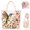 #B+cap, variant on Handmade Crochet Bee Embroidered Tote Bag, Knit Shoulder Bag with Inner Lining & Pocket, Floral Bee Crochet Purse for Shopping Travel Beach Daily