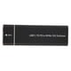 thumbnail image 5 of Gabinete SSD M.2 NVMe, USB 3.1 Tipo C Gabinete SSD PCIe Protocolo UASP 10Gbps Para Computadora, 5 of 7