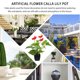 thumbnail image 3 of unbranded 1Ud Maceta Con Planta Simulada Anthurium Ideal Para Decorar Espacios Con Estilo, 3 of 6