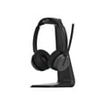 thumbnail image 3 of EPOS IMPACT 1061 ANC - Casque - Supra-Auriculaire - Bluetooth - Filaire, Sans Fil - Réduction active du Bruit, 3 of 10