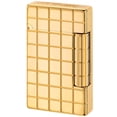 thumbnail image 1 of S.T. Dupont "Initial" Square Golden Bronze Finish Flint Lighter 20801 (020801), 1 of 1
