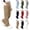 Khaki, variant on Spazoro Girls Cargo Pants with Multi‑Pockets, Solid Color Loose Fit Wide Leg Elastic Waist Drawstring Casual Street Trousers Khaki Size 9-10
