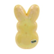 PEEPS® Bunny Plush for Easter in Iridescent Yellow