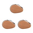 thumbnail image 2 of Wweixi Versatile Table Tennis Racket Case Resilient and Long-lasting for Outdoor Practice Brown 18 x 28 x 7.5cm 3Set, 2 of 6