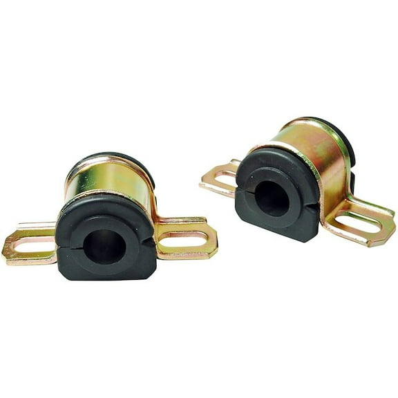 Front To Frame Sway Bar Bushing Kit - Compatible with 1965 - 1973 Ford Mustang 1966 1967 1968 1969 1970 1971 1972