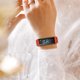 thumbnail image 1 of Teissuly Clearance Smart Watch Full Touching Watchfaces Outdoor Sport Watches Fitness Smartwatch For Android,For Ios(Orange, 14x8.7x1.7cm) Teissuly WER2023081406691, 1 of 7
