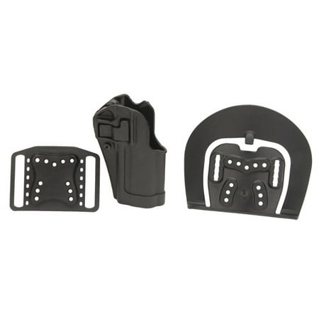 BLACKHAWK SERPA CQC CONCEALMENT RH MATTE FINISH 42 1911 COMMANDER POLYMER