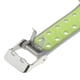 thumbnail image 5 of Correa de silicona de repuesto para reloj MI Band 5, nueva. Gris + verde, 5 of 8