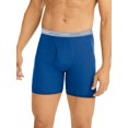 thumbnail image 3 of Hanes Mens Boxer Briefs With ComfortFlex Waistband 10-Pack, XL, Assorted, 3 of 5
