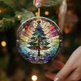thumbnail image 6 of NSESSHome Christmas Decorations Christmas Tree Ornaments Round Xmas Hanging Decor for Indoor Home Party Decoration, Tree Ornaments, Events, and Christmas, 6 of 6