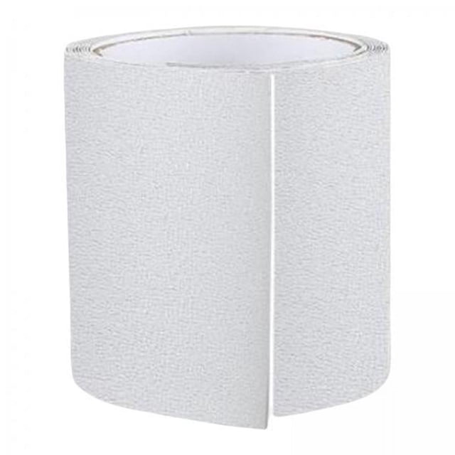 5xPVC Protectores De Suelas De Zapatos Autoadhesivos Para Tacones Altos Mujer Claro 10x200cm