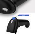 thumbnail image 1 of Wireless Transmission Ergonomic USB Wired Transmission bar code scanner, barcode scanner, Long Life for Supermarket, 1 of 7