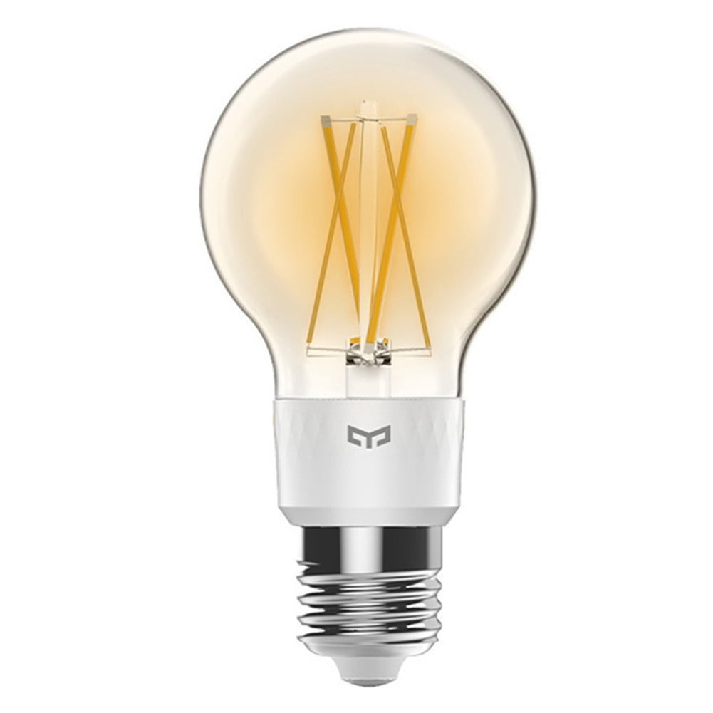 yeelight smart light bulbs