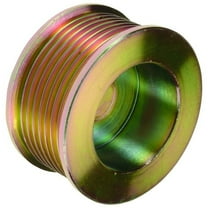 OEG Parts New Pulley Replacement for Ford E-450 Super Duty V8 7.3L 03-03 F81U-10A352-BA F81U-B2A ALT-C-182 AFD5031 208-14006