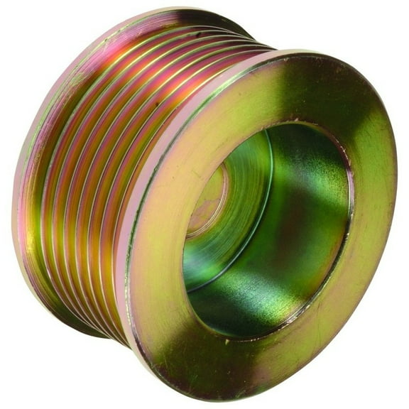 OEG Parts New Pulley Replacement for Ford E-450 Super Duty V8 7.3L 03-03 F81U-10A352-BA F81U-B2A ALT-C-182 AFD5031 208-14006
