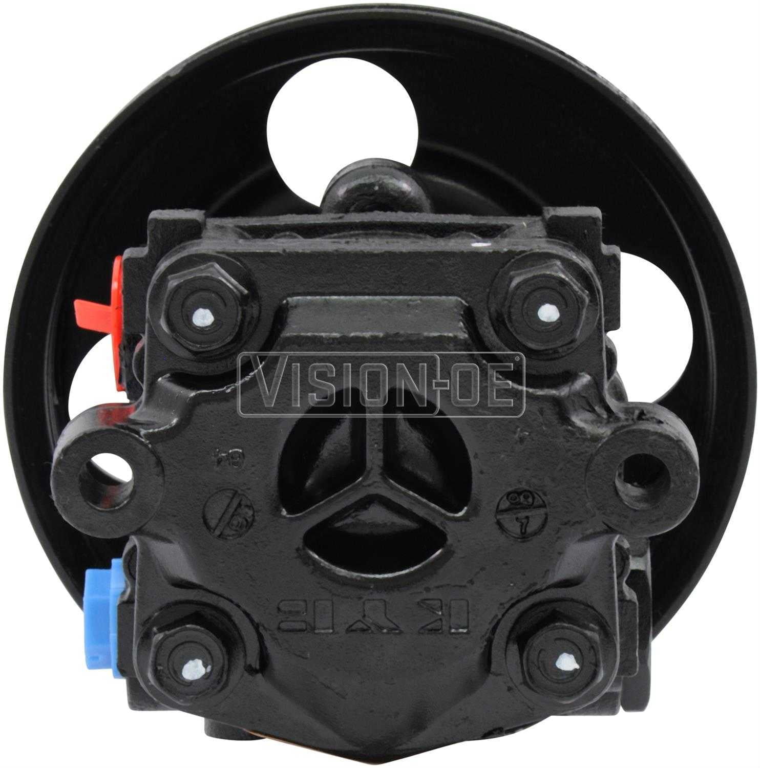 Endurance Electric 930-0104 Pwr Strg Pump W/O Res