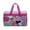 Minnie, variant on Jurassic World Kids Duffle Bag 16.5" Dinosaur Travel & Sports Bag with Zipper Pocket, Mesh Side Pockets & Strap