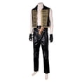 thumbnail image 4 of Disfraz de Dementus Furiosa Mad Cos Max para hombre adulto, chaqueta, pantalones, cinturón, ropa para fiesta de carnaval y Halloween, 4 of 5
