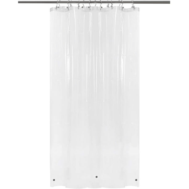 48 Inch Wide Stall Shower Curtain Liner, What Is A Stall Shower Curtain Liner