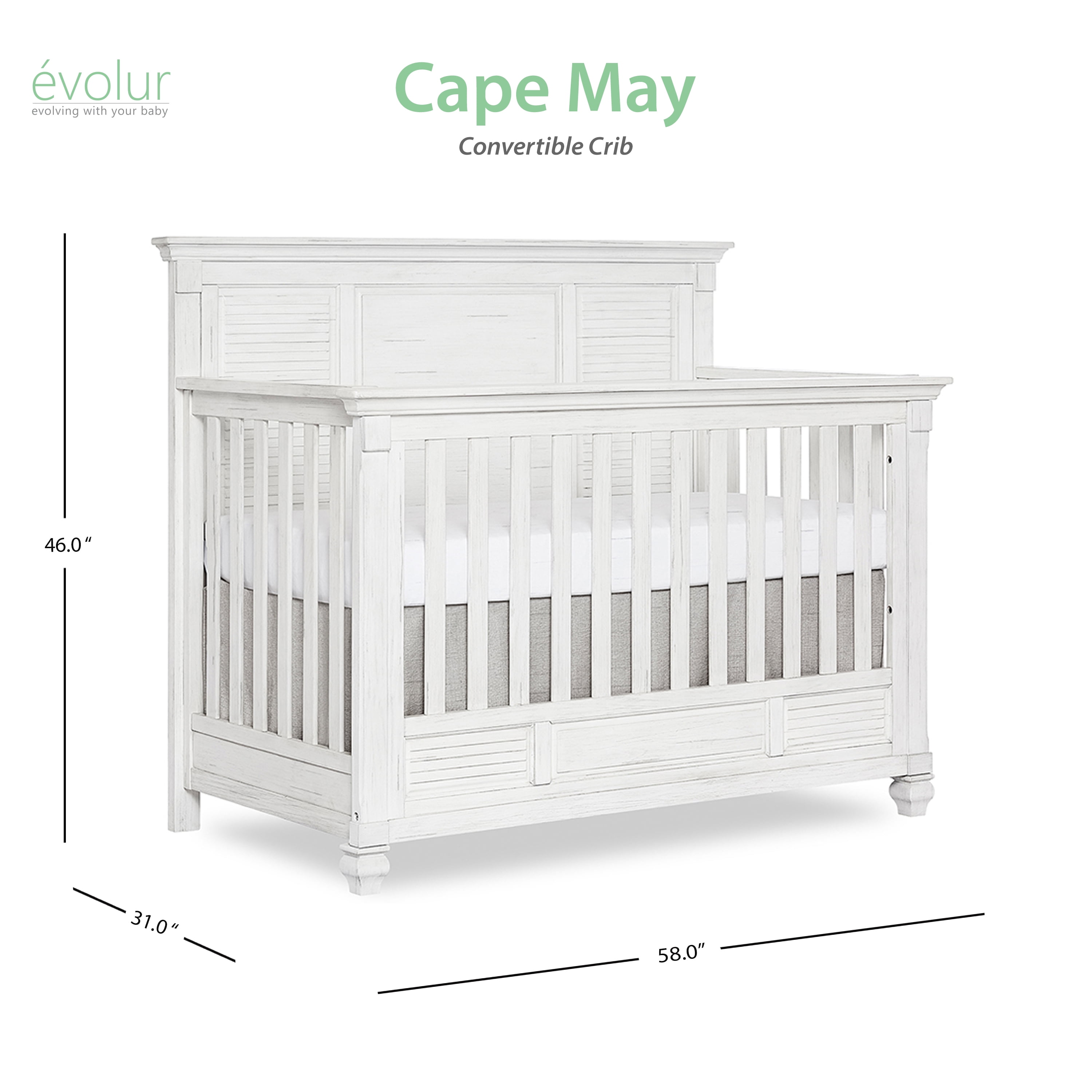 evolur baby furniture