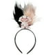 thumbnail image 2 of Cabeza de muñeca divertida, diadema decorativa con clip para el pelo, flequillo, lavado de cara, accesorios para el cabello, diadema para el cabello, 2 of 2