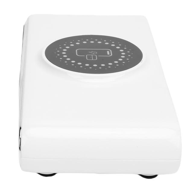 USB C Charger Block, Multi Port Design Gan Fast Charging Station Hub Small and Lightweight Power Adapter Built in Multiple Protective Travel USB C Charger