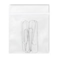 thumbnail image 2 of MMBM Clear Plastic Reclosable Bags Self Seal Pack of 10000 Choose: Type, Mil & Size, 2 of 5