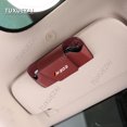 thumbnail image 4 of For Mercedes Benz W203 Auto Sun Visor Glasses Holder G63 G500 GLB Multi-Function Accessories, 4 of 6