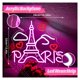 thumbnail image 3 of Letrero De Neón De La Torre Eiffel Paris Luz LED Con Diseño Tallado Para Fiestas, Salas De Estar, Oficinas, Cafeterías, Hoteles, Decoración 39cmx32cm, 3 of 7