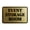 Brushed Gold, variant on Signs ByLITA Classic Framed Event Storage Room Door or Wall Sign Easy Installation | Office And Shop Decor | Bars And Restaurants Sign (Ivory/Dark Brown) - Large
