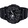 thumbnail image 2 of Reloj CASIO AEQ-100W-1BVCF World Time 10 Year Battery, Illuminator-Negro negro 53 mm, 2 of 3