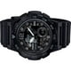 thumbnail image 2 of Reloj CASIO AEQ-100W-1BVCF World Time 10 Year Battery, Illuminator-Negro negro 53 mm, 2 of 3